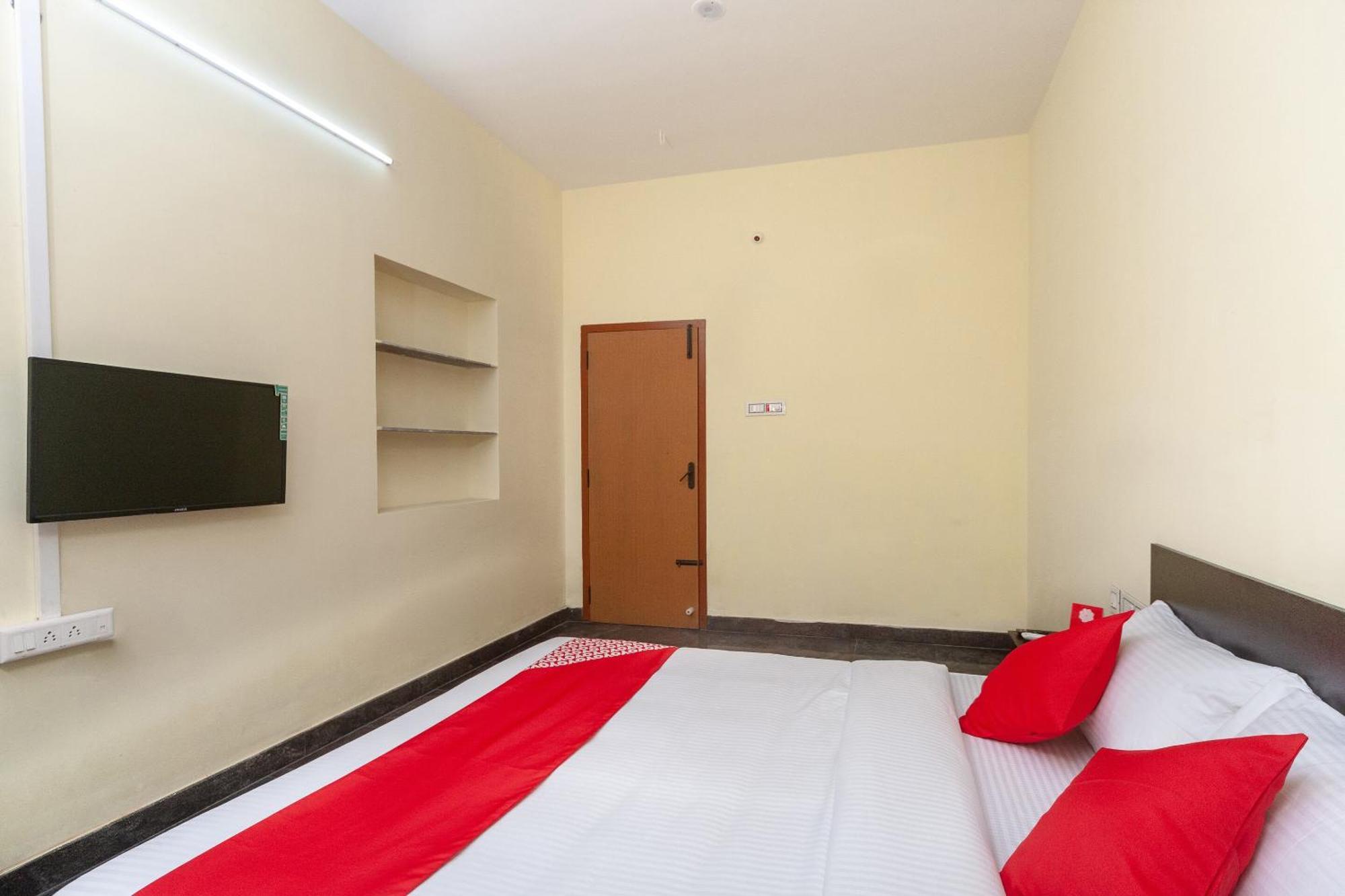 Hotel O Passion Paradise Singanallur Luaran gambar