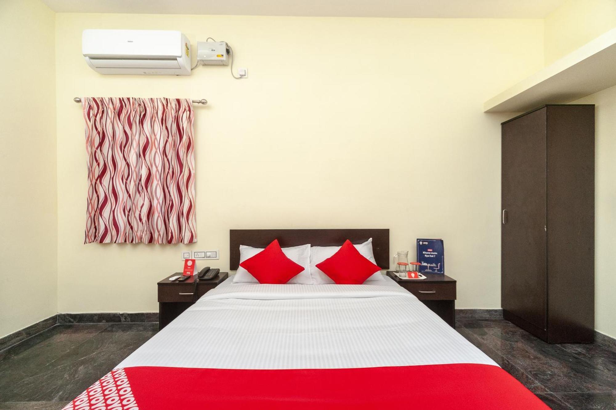 Hotel O Passion Paradise Singanallur Luaran gambar