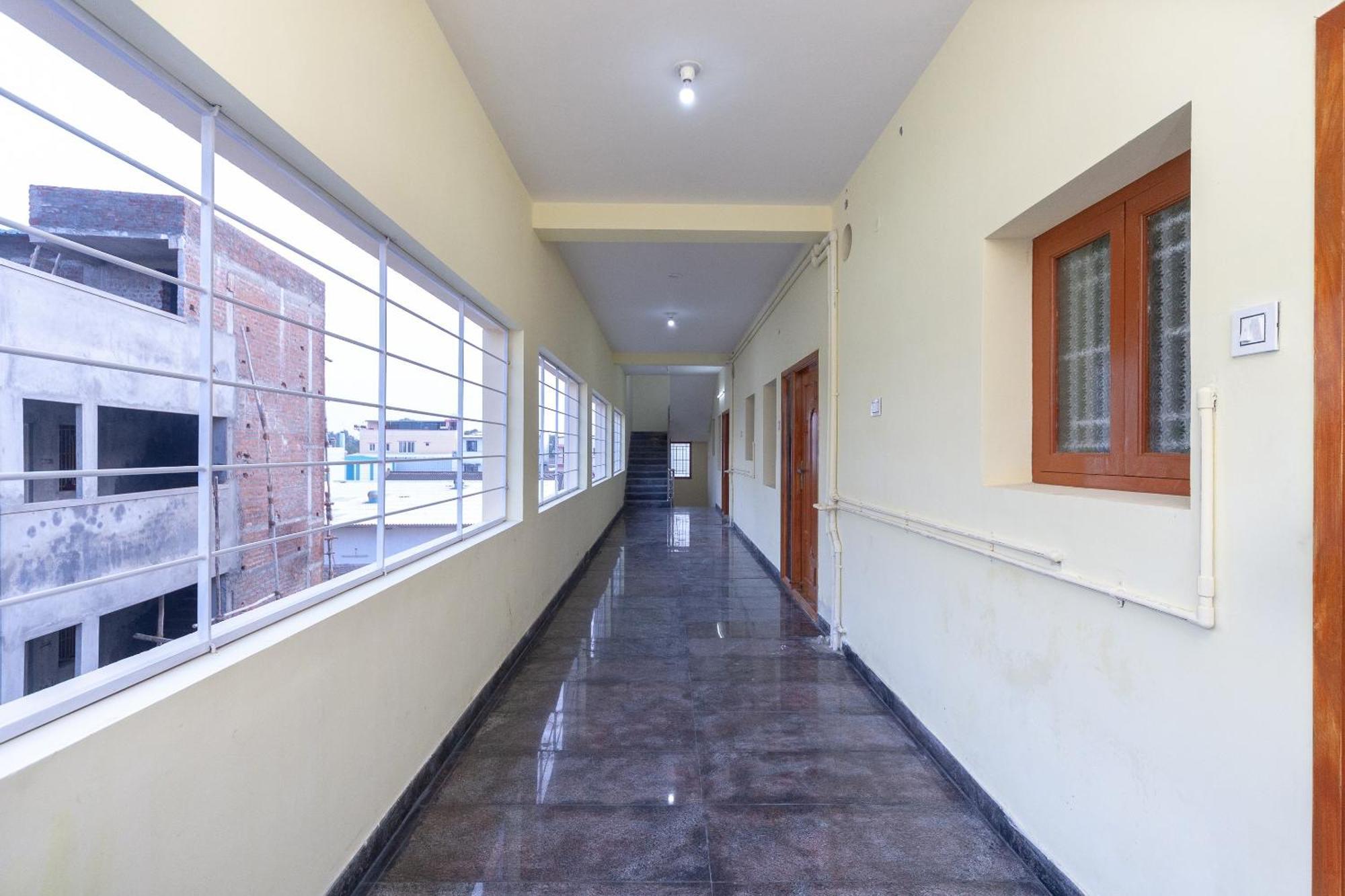 Hotel O Passion Paradise Singanallur Luaran gambar