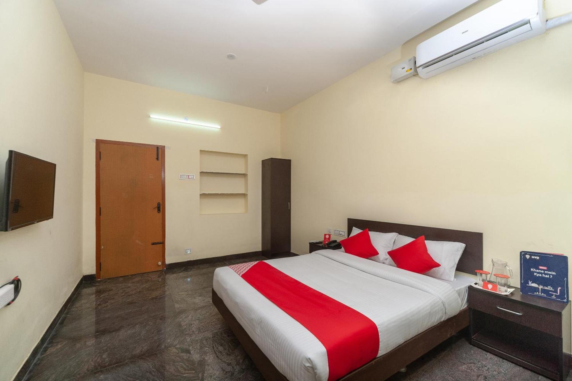 Hotel O Passion Paradise Singanallur Luaran gambar