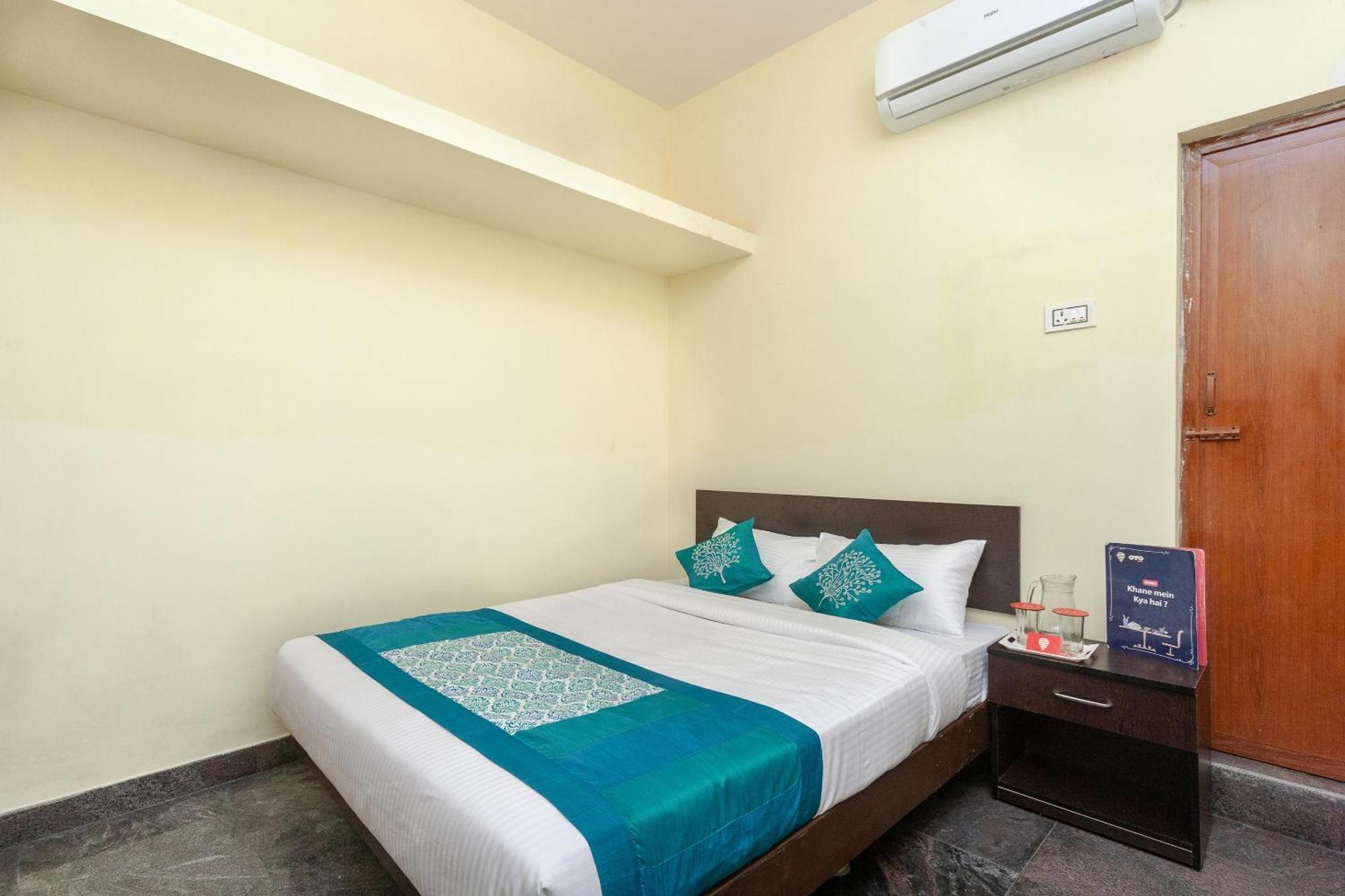 Hotel O Passion Paradise Singanallur Luaran gambar