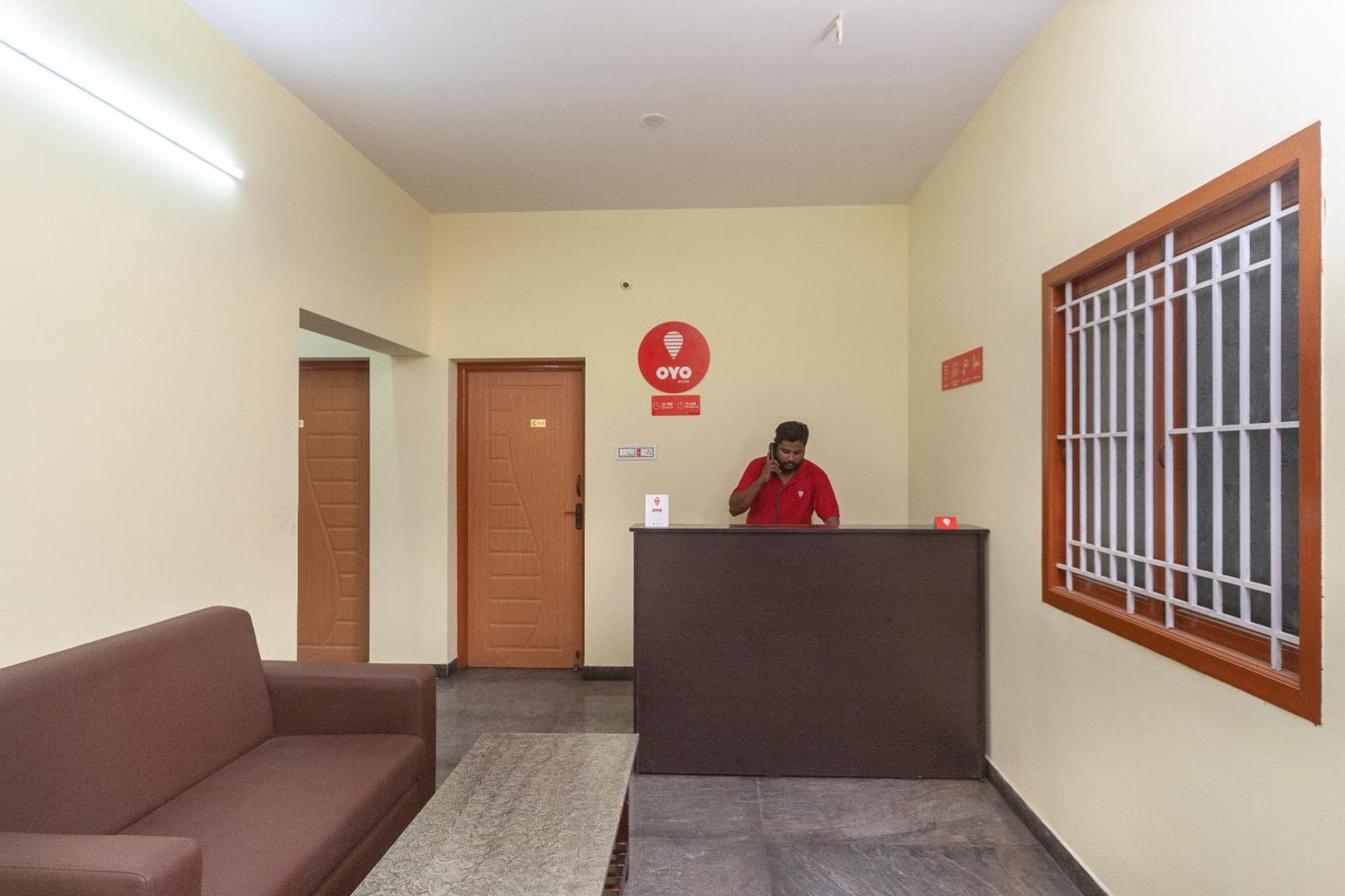 Hotel O Passion Paradise Singanallur Luaran gambar