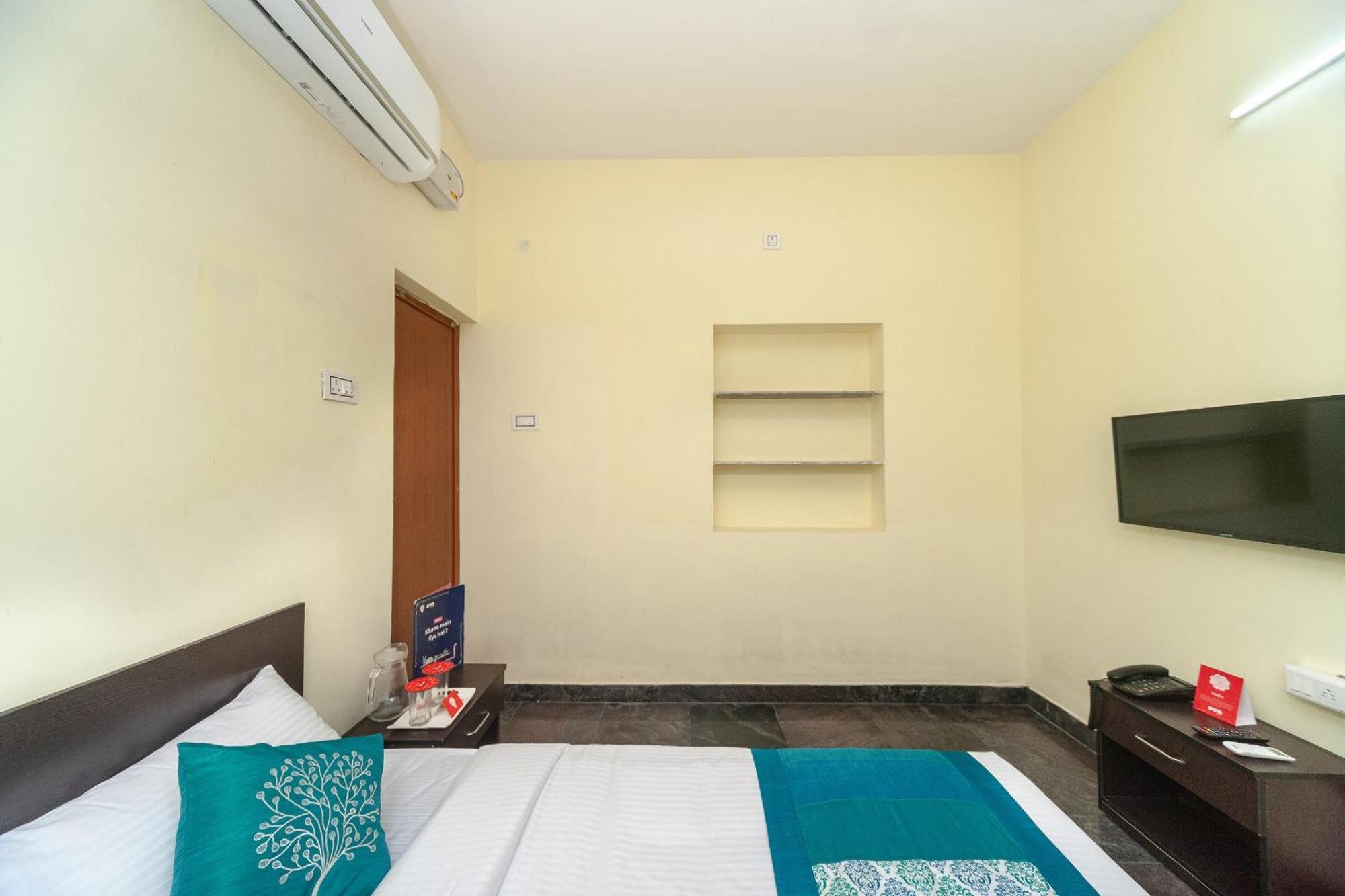 Hotel O Passion Paradise Singanallur Luaran gambar
