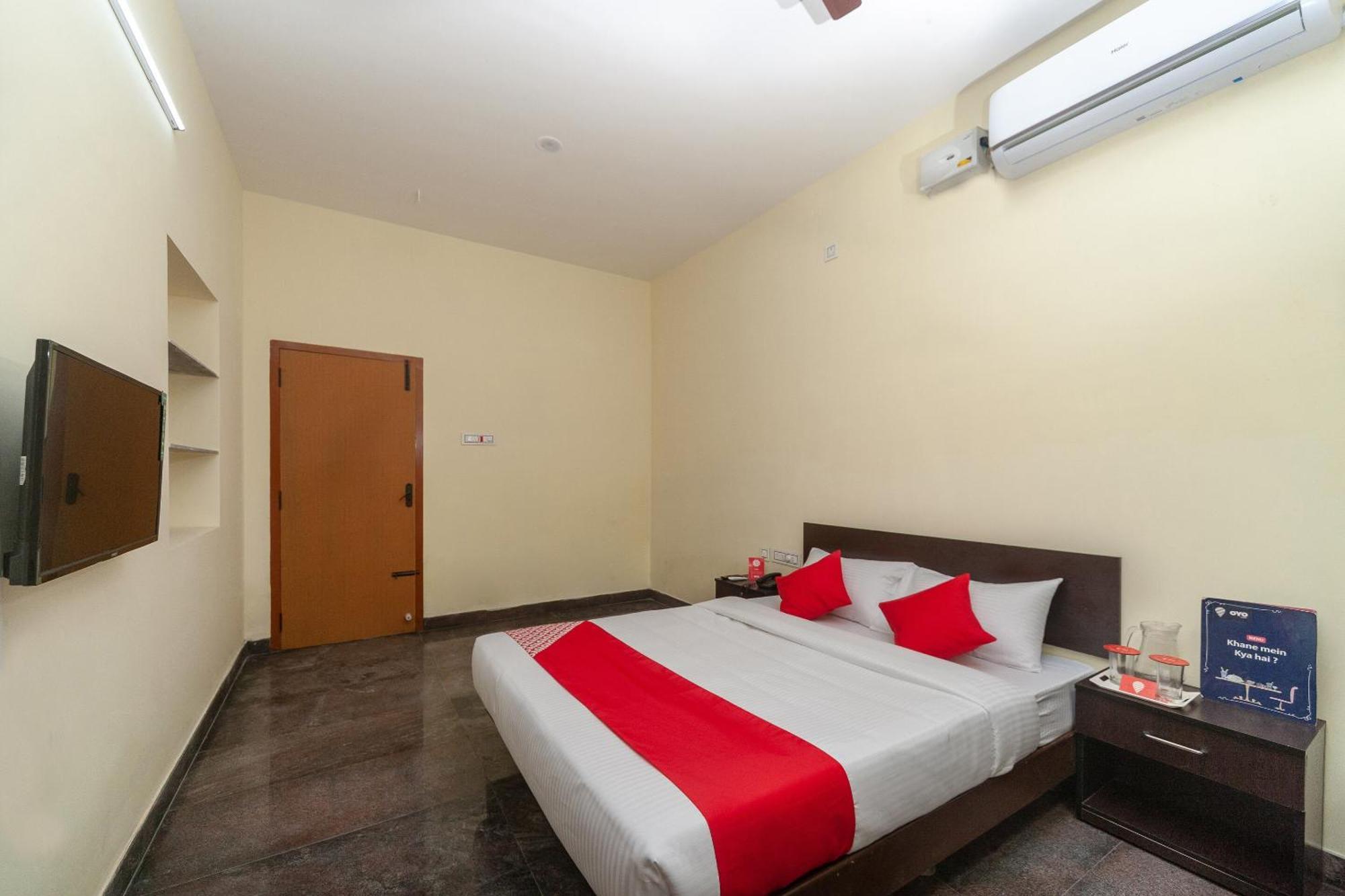 Hotel O Passion Paradise Singanallur Luaran gambar