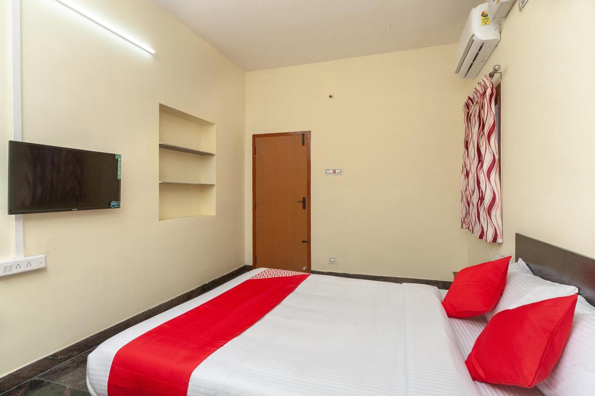 Hotel O Passion Paradise Singanallur Luaran gambar