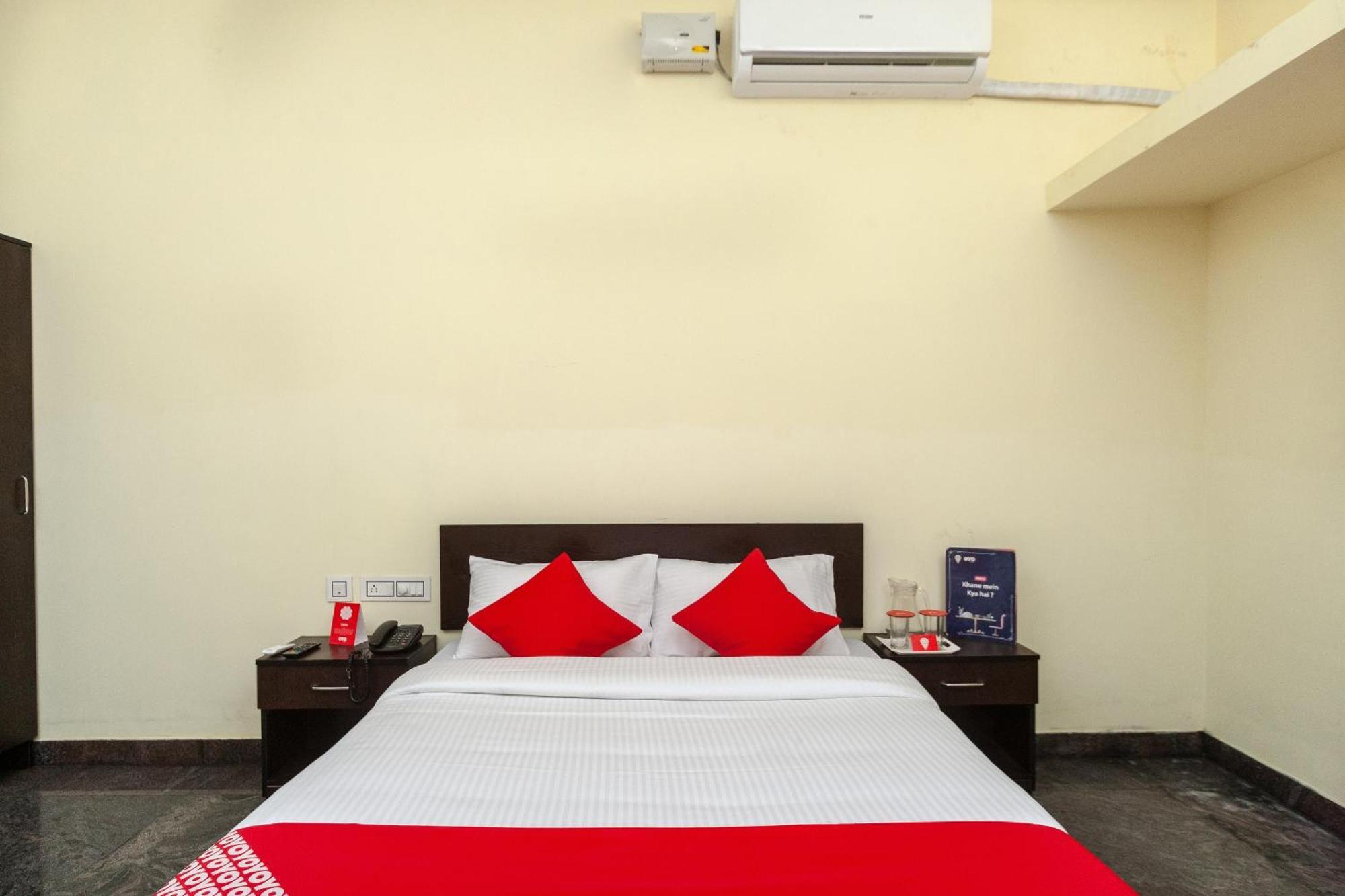 Hotel O Passion Paradise Singanallur Luaran gambar
