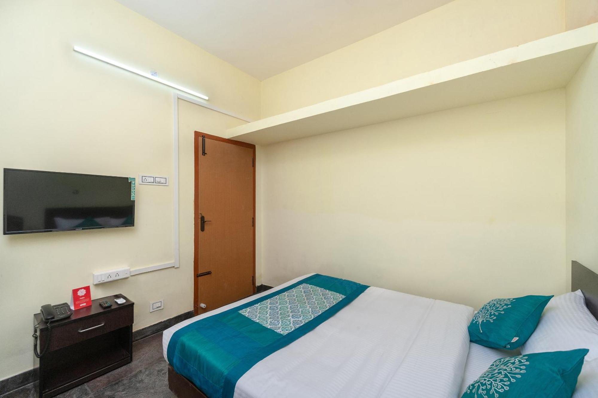 Hotel O Passion Paradise Singanallur Luaran gambar