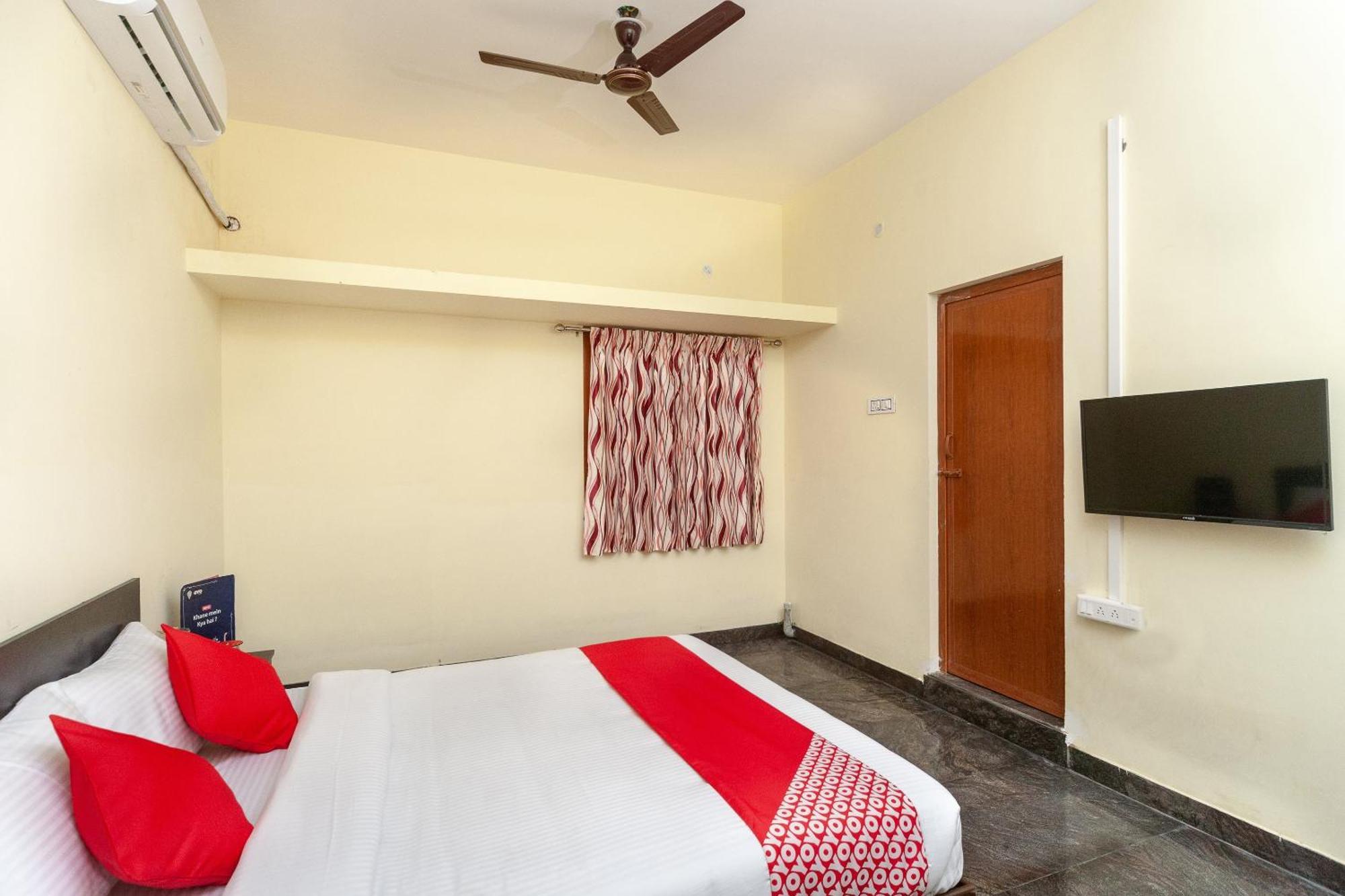 Hotel O Passion Paradise Singanallur Luaran gambar