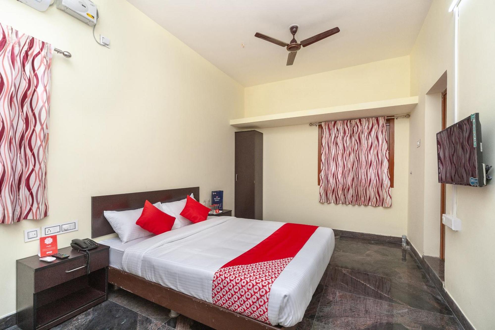Hotel O Passion Paradise Singanallur Luaran gambar