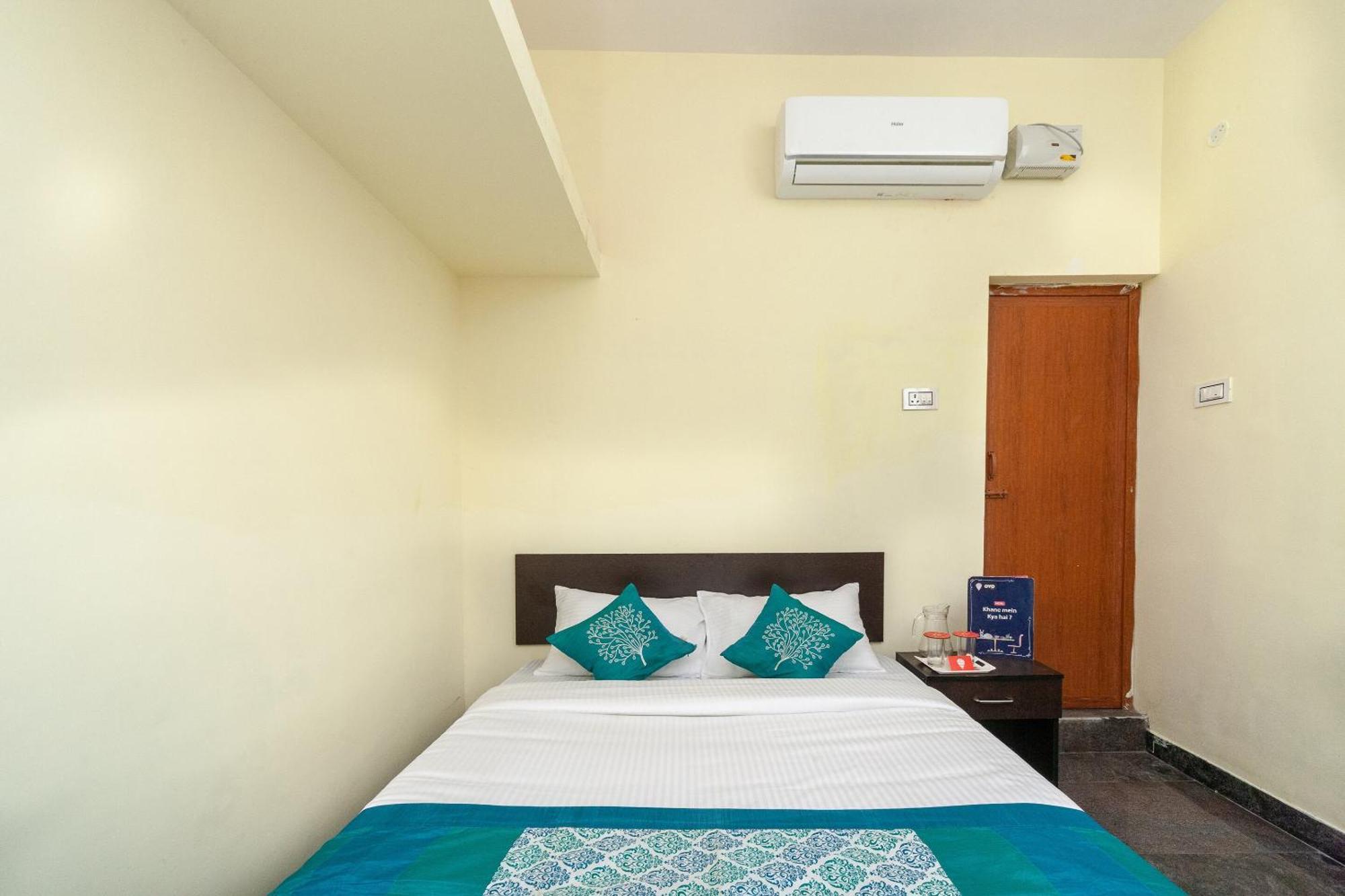 Hotel O Passion Paradise Singanallur Luaran gambar