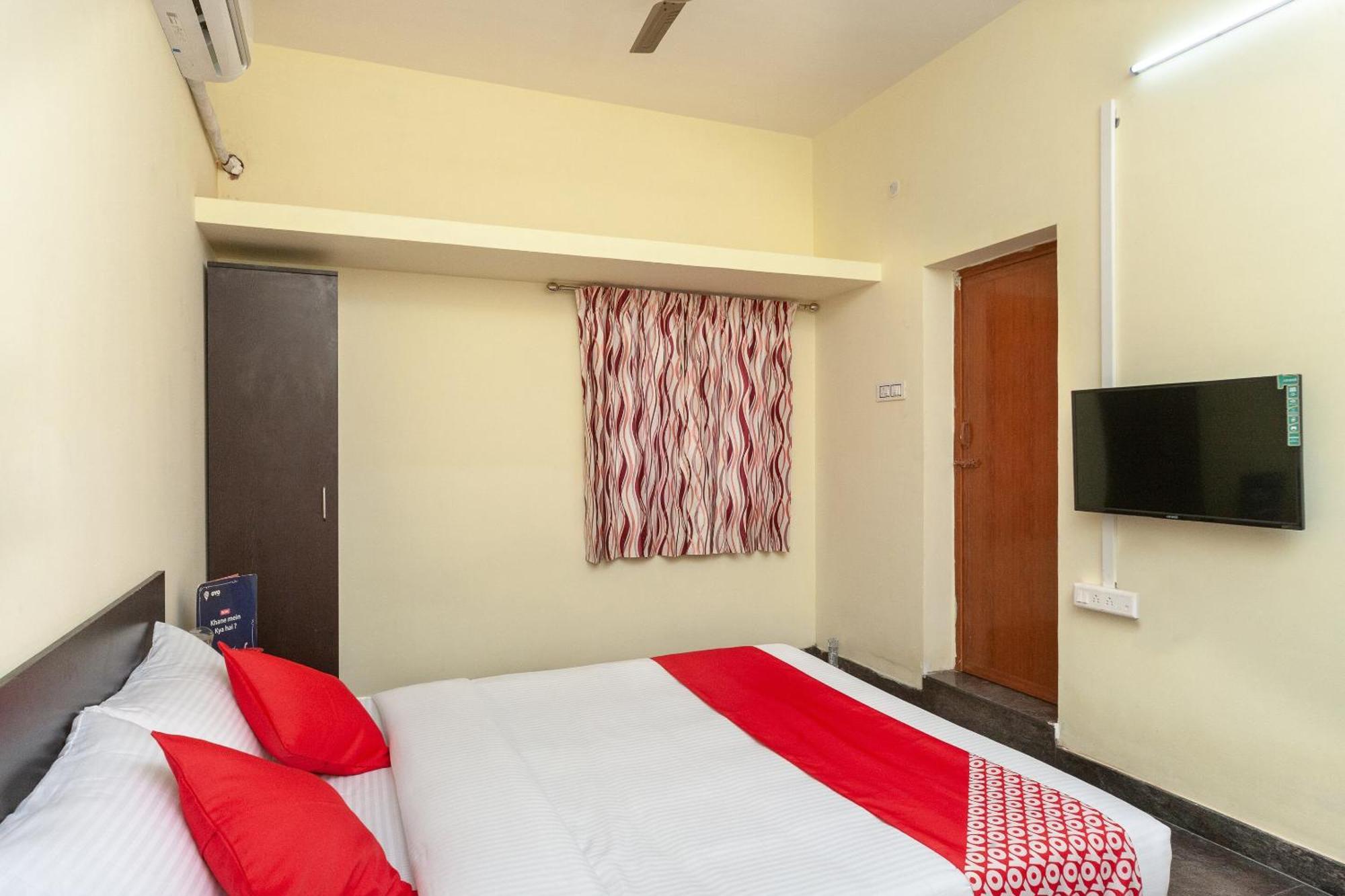 Hotel O Passion Paradise Singanallur Luaran gambar