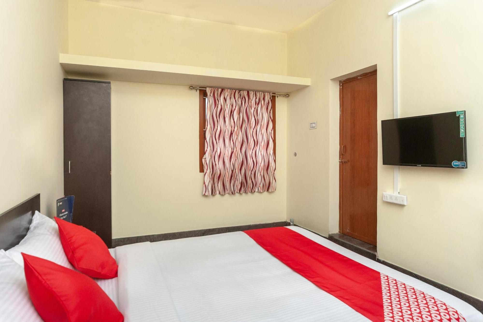 Hotel O Passion Paradise Singanallur Luaran gambar