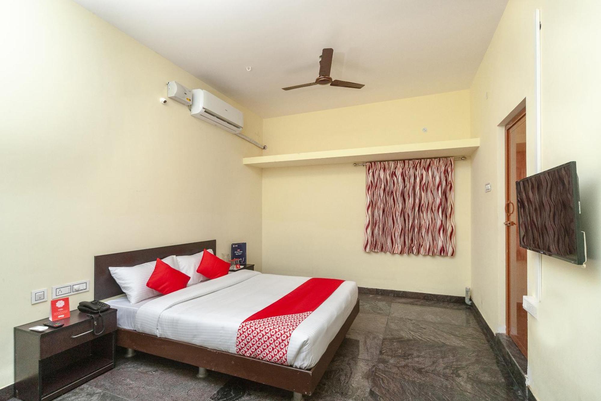 Hotel O Passion Paradise Singanallur Luaran gambar