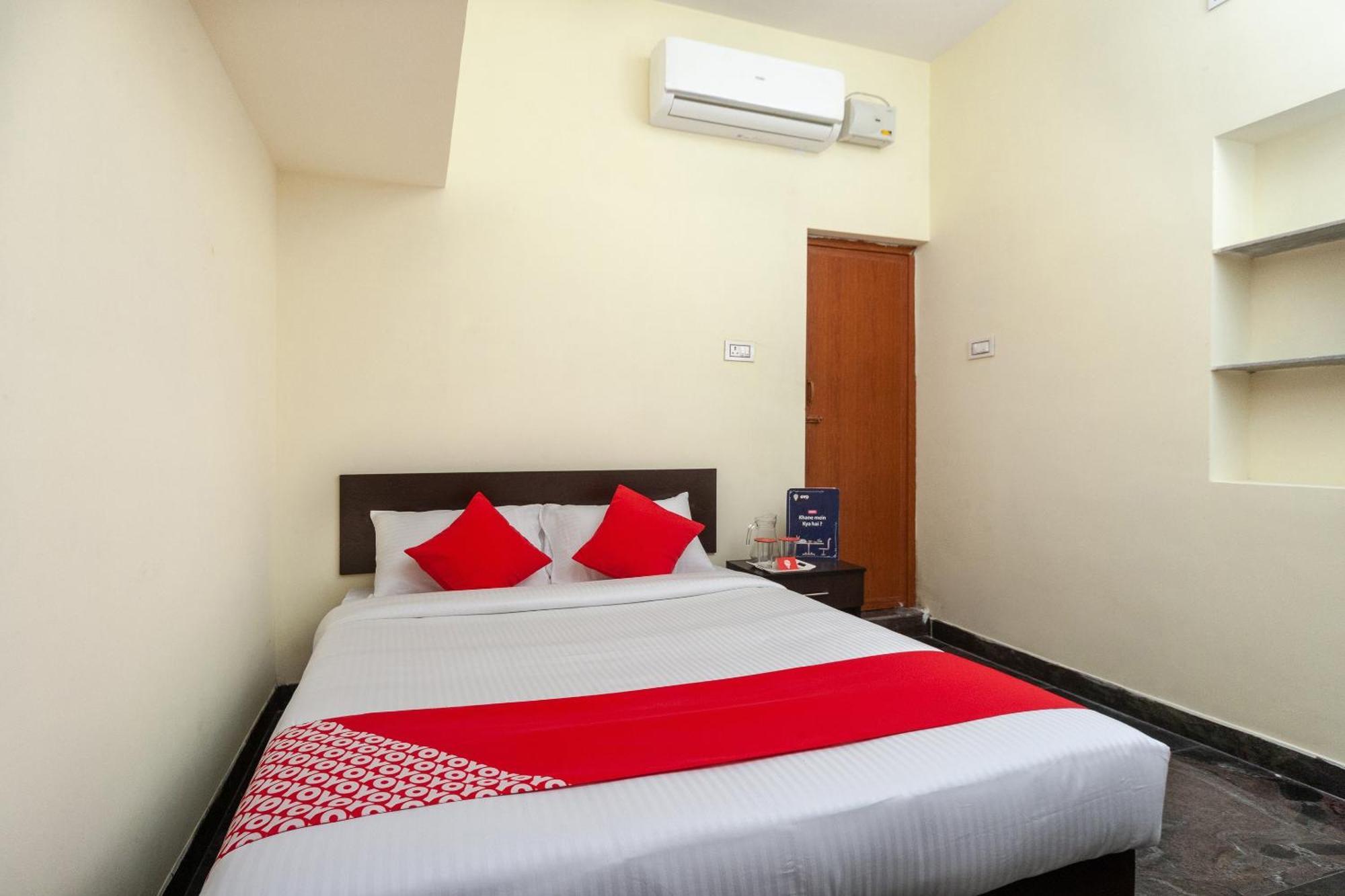 Hotel O Passion Paradise Singanallur Luaran gambar