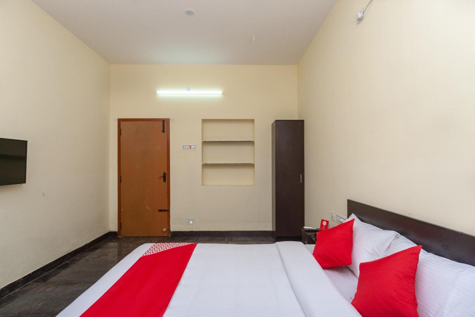 Hotel O Passion Paradise Singanallur Luaran gambar
