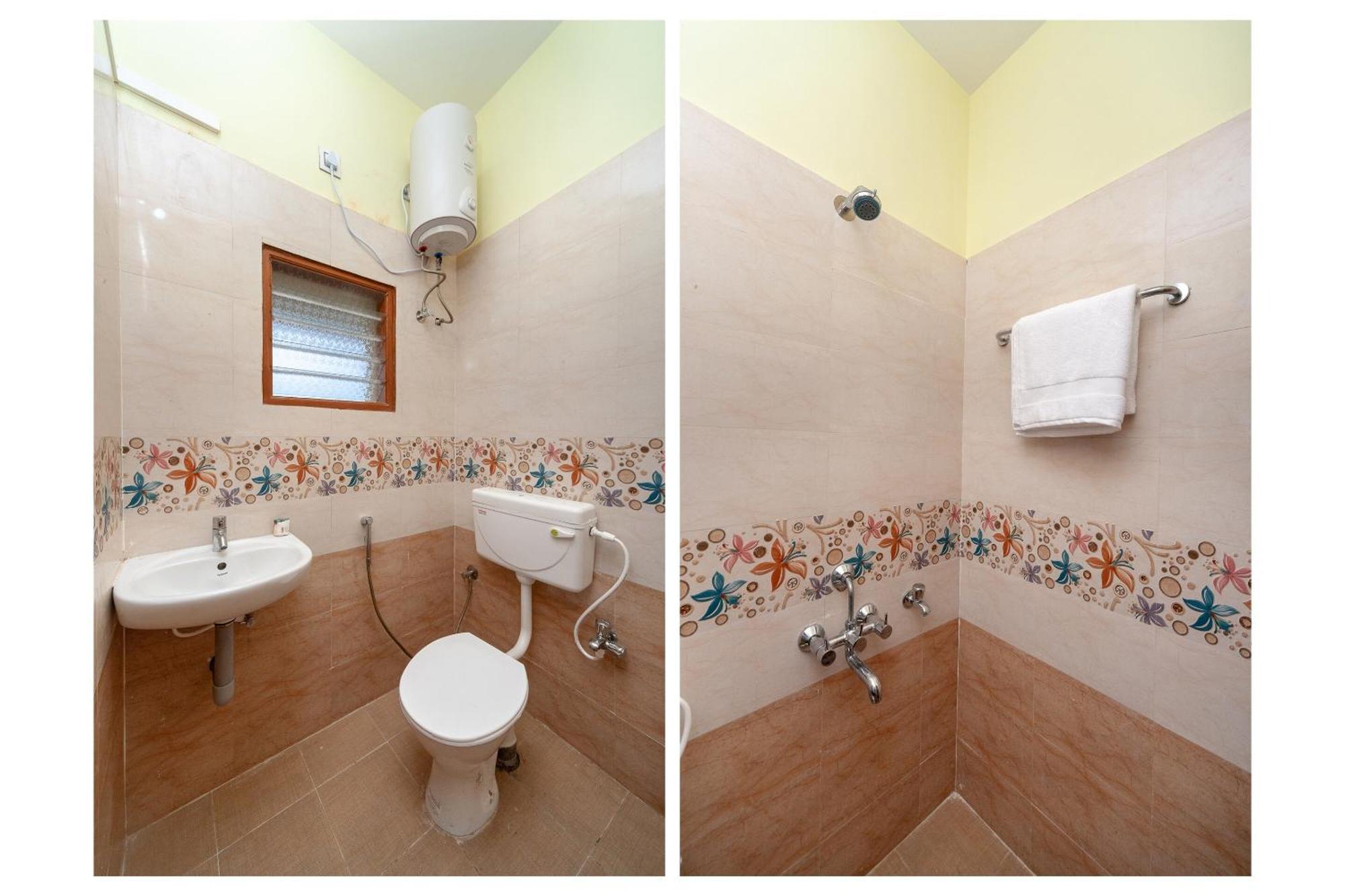 Hotel O Passion Paradise Singanallur Luaran gambar