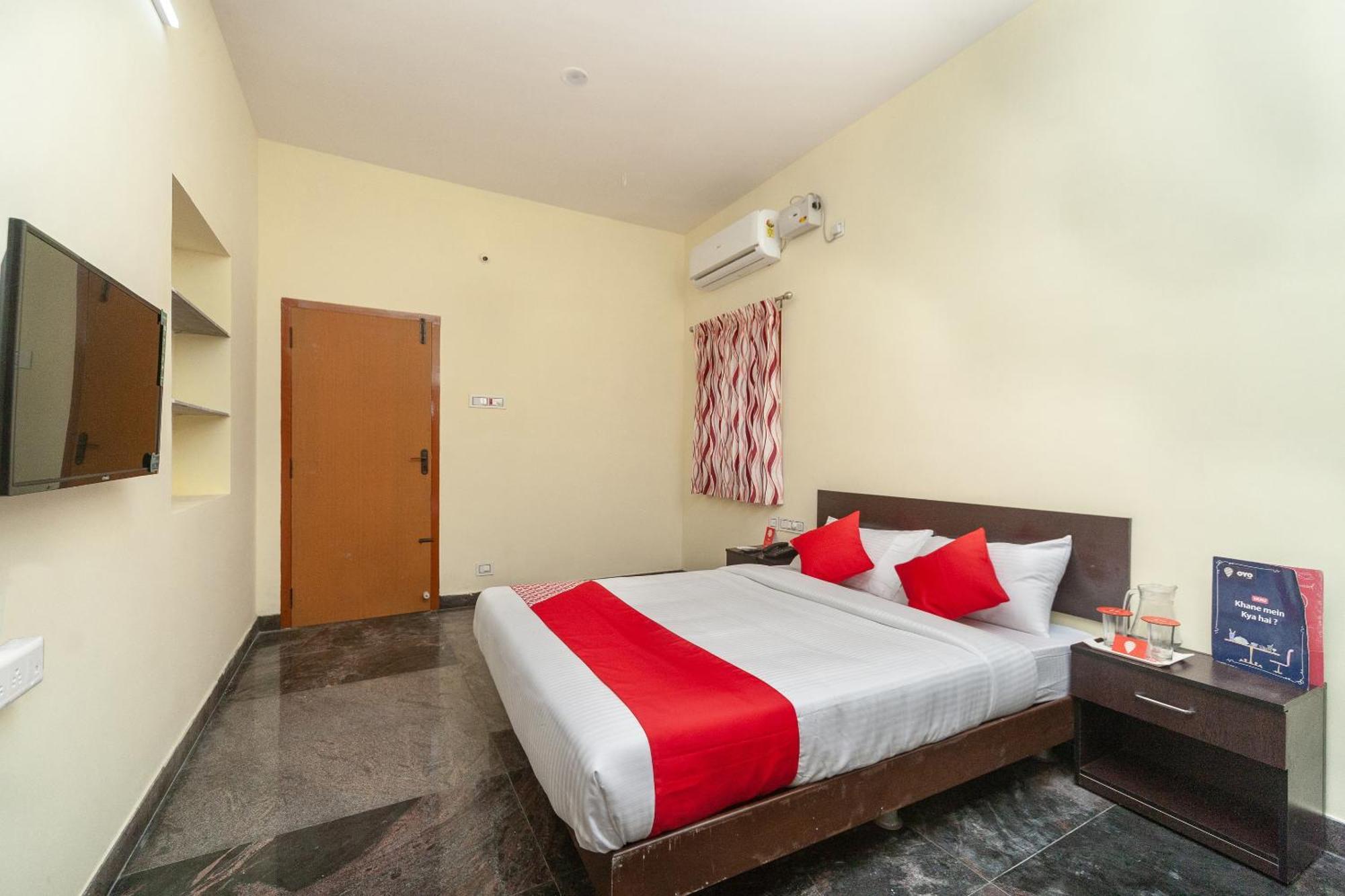 Hotel O Passion Paradise Singanallur Luaran gambar