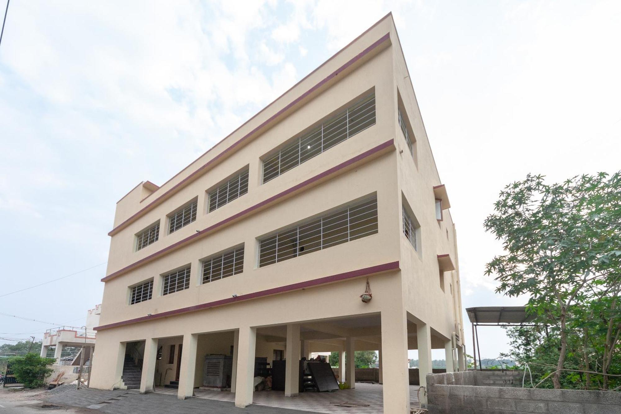 Hotel O Passion Paradise Singanallur Luaran gambar